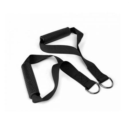 Par Estribo Goma a una Mano