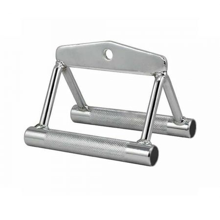 Remo Cerrado Cromado 17 cms