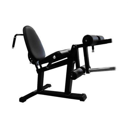 Máquina para Cuádriceps y Femoral Tumbado ( Palanca )