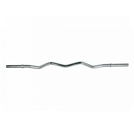 Barra Cromada Curl Z 120