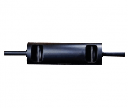 Barra Stronmang Diámetro Olímpico 38 kg - 195 x 15 cm