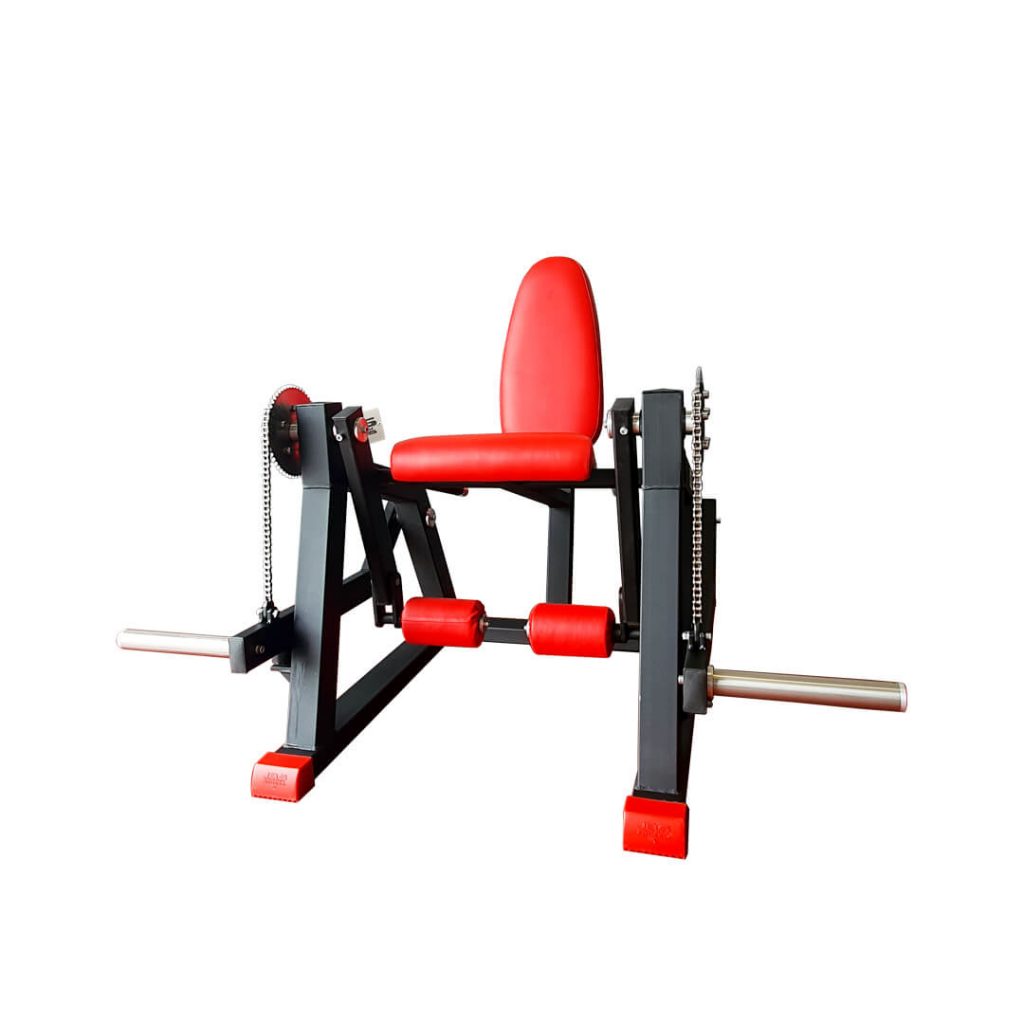Extension de Cuadriceps Isolateral Strength JBS FITNESS