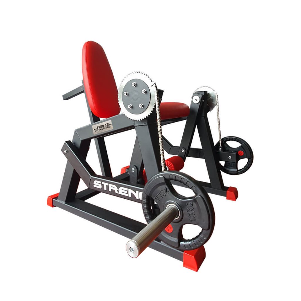 Extension de Cuadriceps Isolateral Strength JBS FITNESS