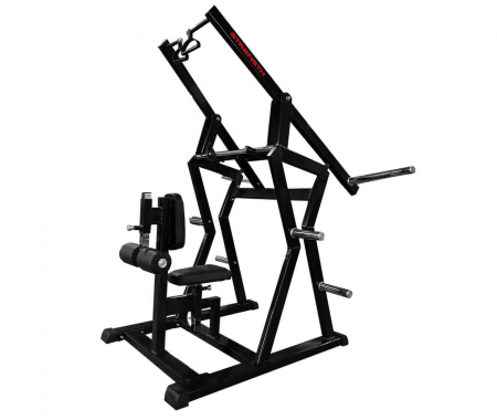 maquina para pecho y dorsal