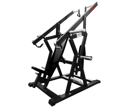 Jalón Dorsal y Pecho Strength