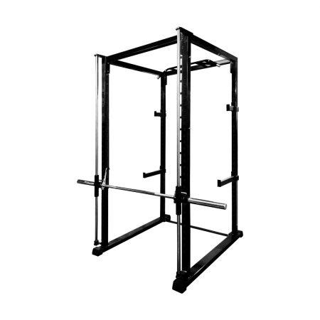 Multipower y Jaula Strength