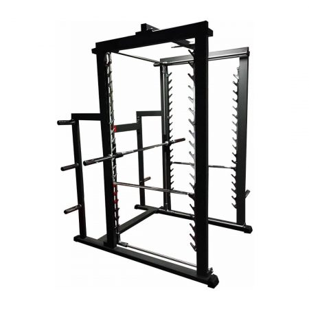 Multipower y Jaula 3D Olimpico