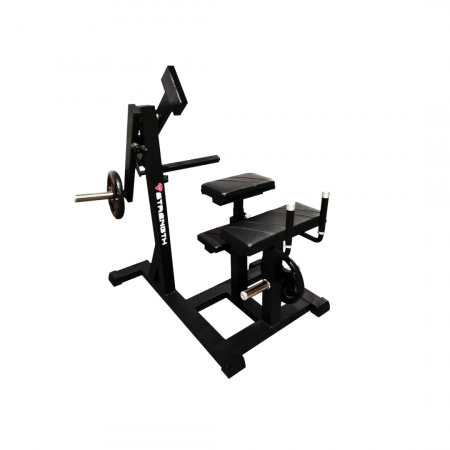 Patada Trasera - Glúteos