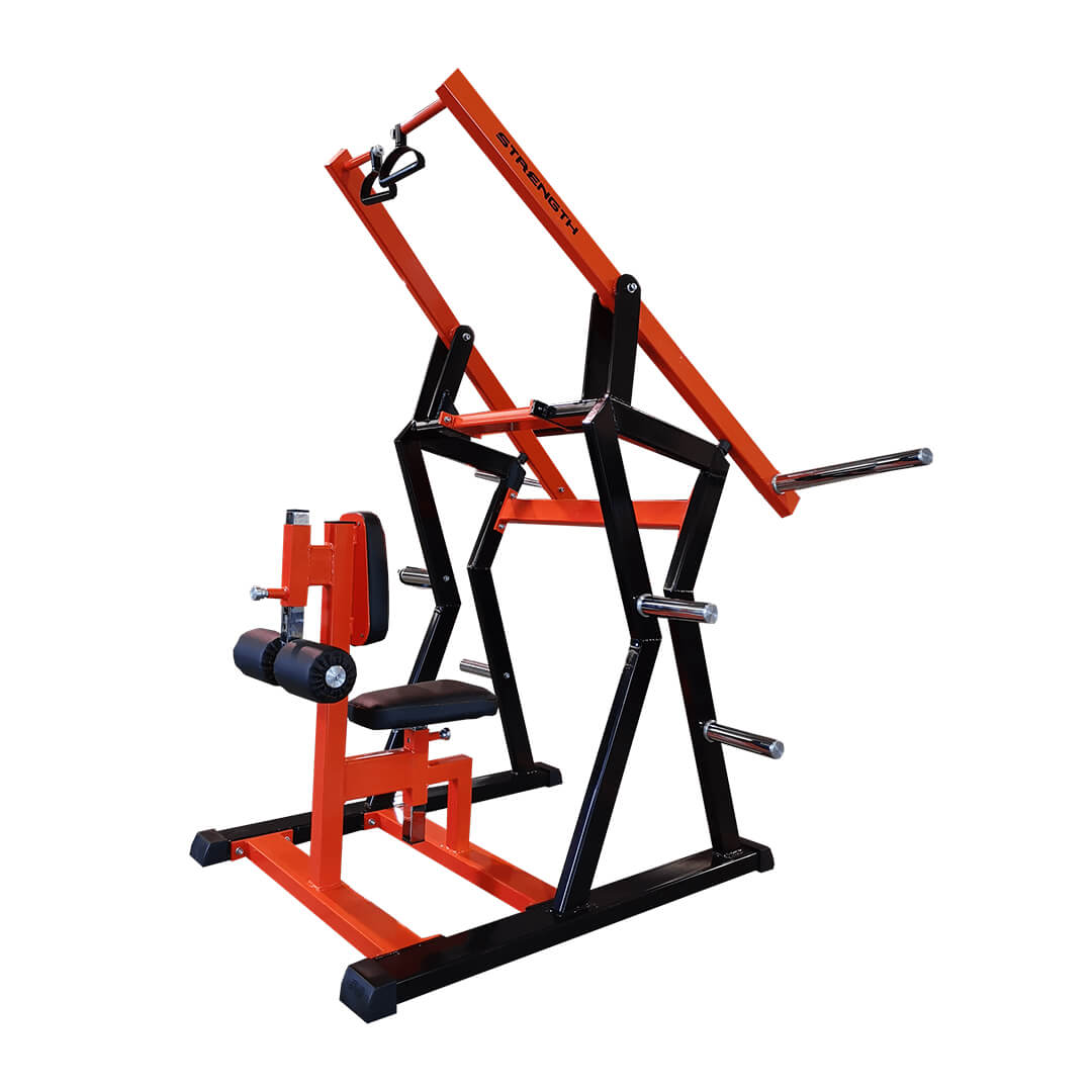 Máquina de Polea Alta Strength - JBS FITNESS - Tienda Online