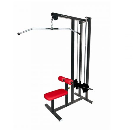 Máquina de Polea Alta Strength