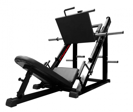 Prensa 45º Strength