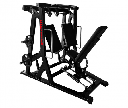 Prensa Horizontal Strength