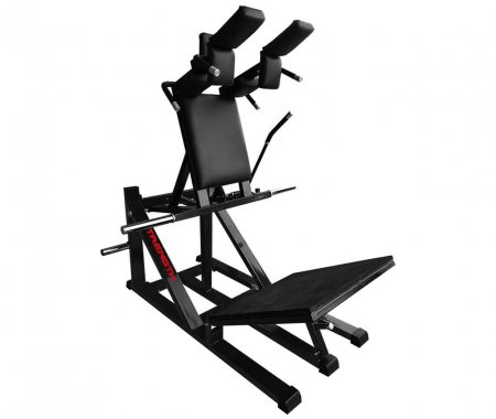 Sentadilla Hack Invertida