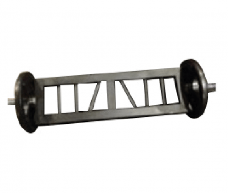 Barra Multiagarre Diámetro Olímpico