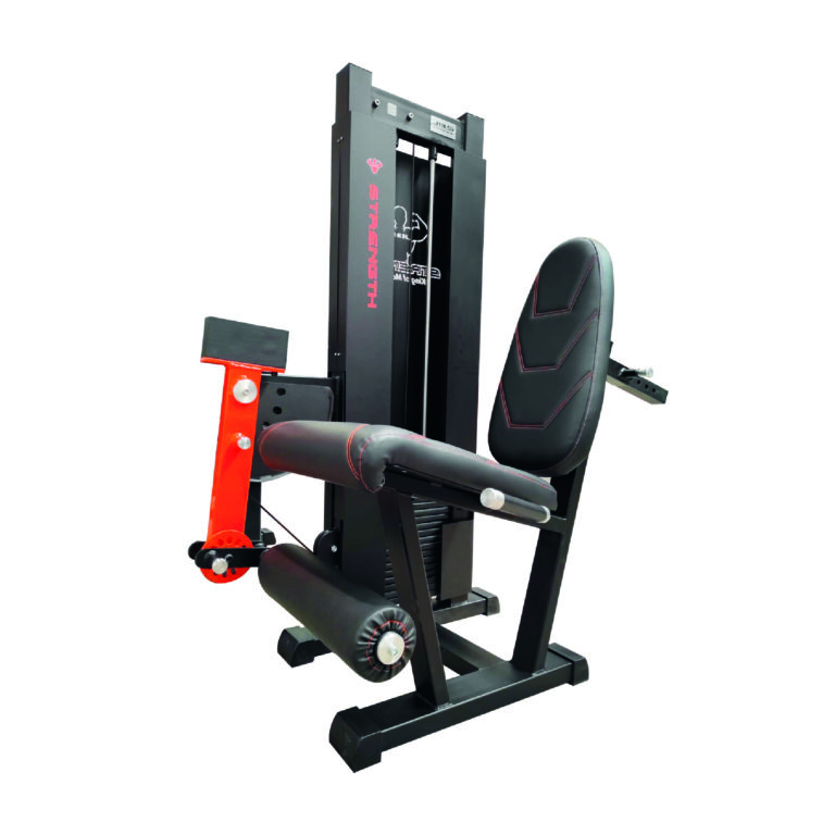 Maquina de Extensión de Cuádriceps JBS FITNESS Tienda Online