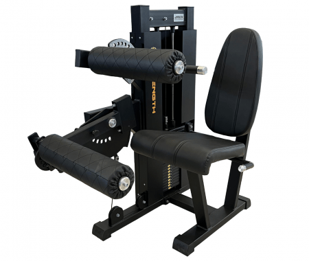 Cuádriceps y Femoral Sentado