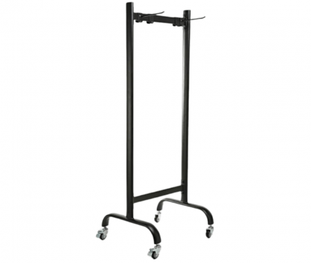 Soporte Colchonetas con Ruedas