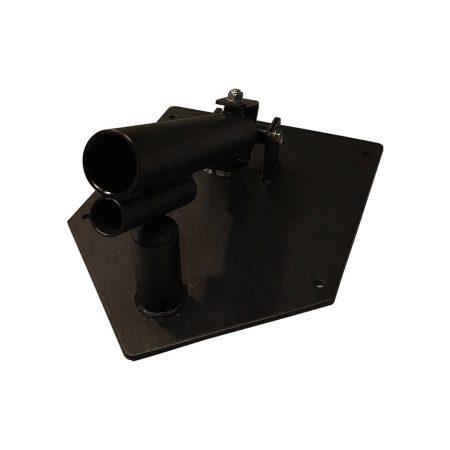 Soporte Remo T Mixto Barra de 28 y 50 mm