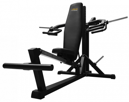 Máquina Multipress de Pecho y Hombro