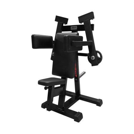 Elevaciones Laterales Sentado