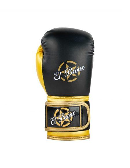 GUANTES VELCRO GOLD 1