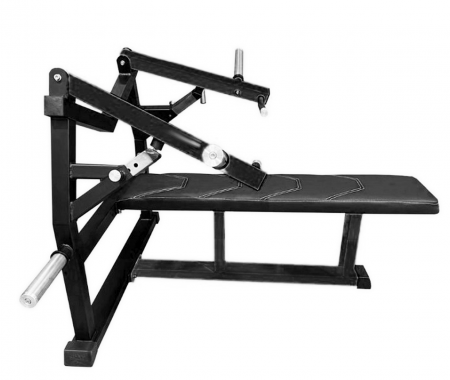 El Press Plano Convergente es la máquina definitiva para un pecho poderoso. Diseñada para ofrecer seguridad, aislamiento muscular y comodidad, es ideal para gimnasios, centros de rehabilitación y hoteles. ¡Fortalece tus pectorales y tríceps con esta joya del fitness!