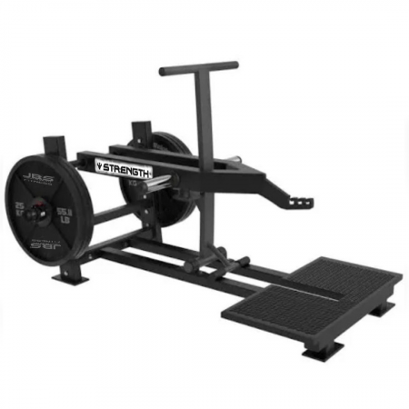 belt squat machine