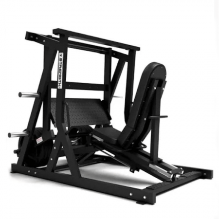Máquina de gimnasio prensa Horizontal para pierna