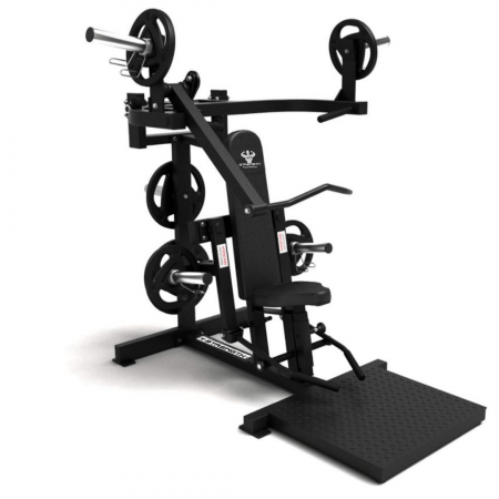 Maquina para hombros 3 en 1