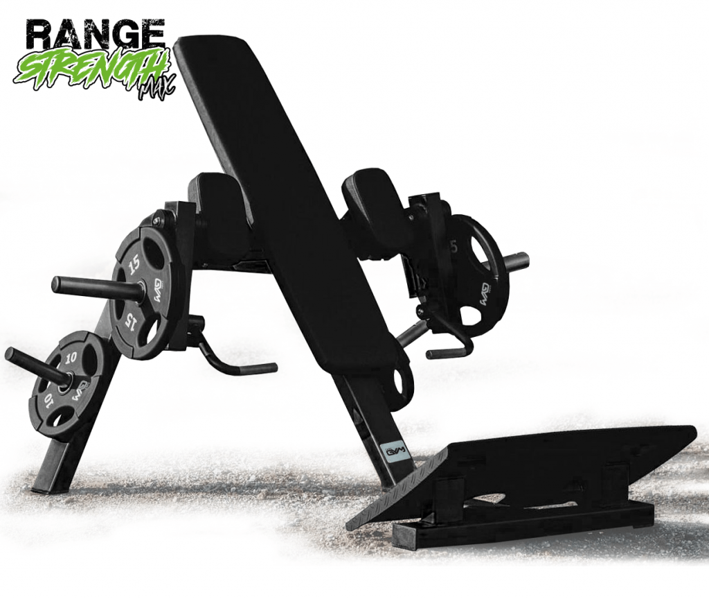 Biceps Range Strength Max