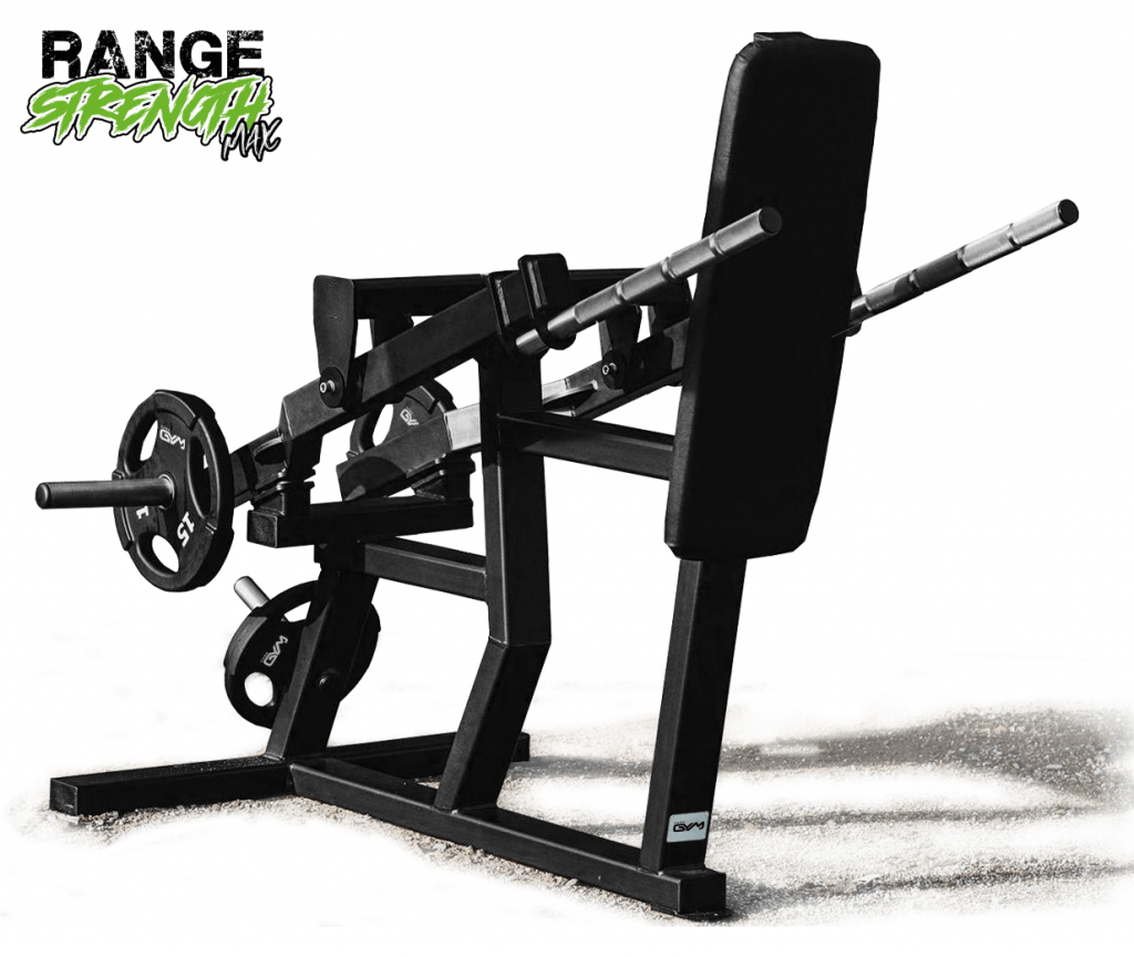 Fondo Range Strength Max