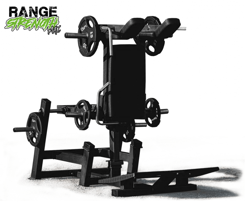 Sentadilla Invertida Range Strength Max