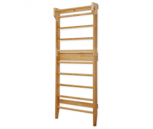 Espaldera / Escalera Sueca de Madera