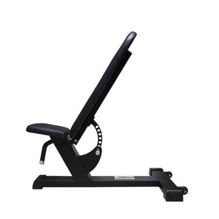 Banco Regulable plano a inclinado