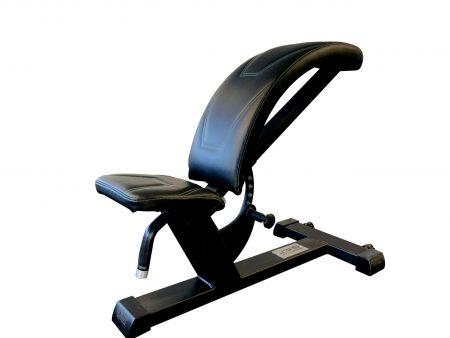 Banco Regulable Curvo