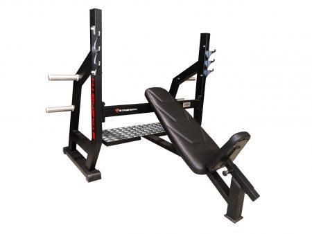 Press Banca para Pecho Inclinado