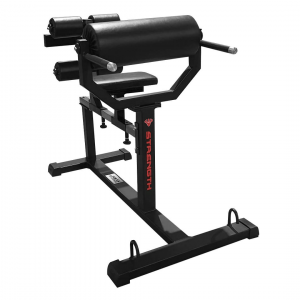 Banco Hiperextensiones a 90º GHD