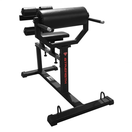 Banco Hiperextensiones a 90º GHD