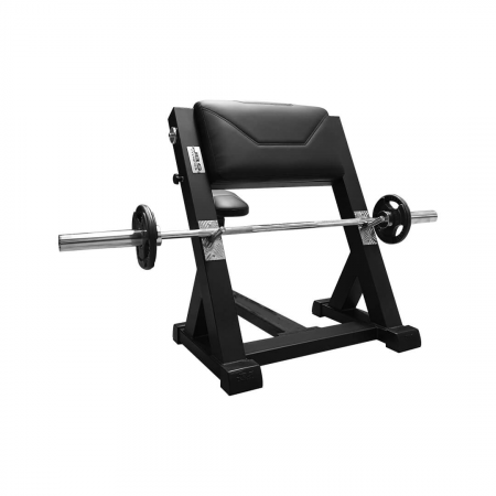 Banco Scott - Biceps Sentado