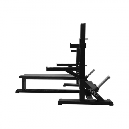 Press Banca De Competición Olímpico