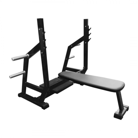 Press Banca para Pecho Plano