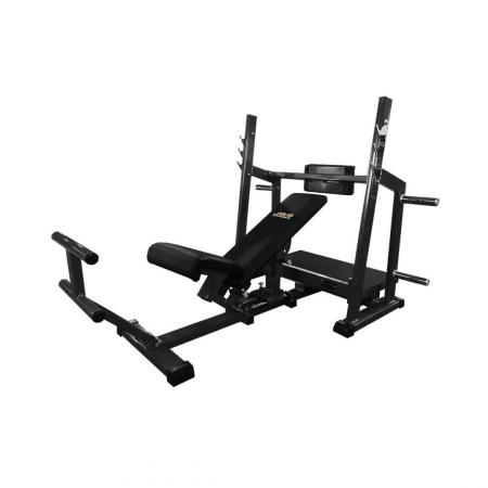 Press Banca Total Olímpico