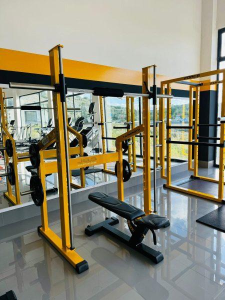 LOTE ESPEJOS GIMNASIO