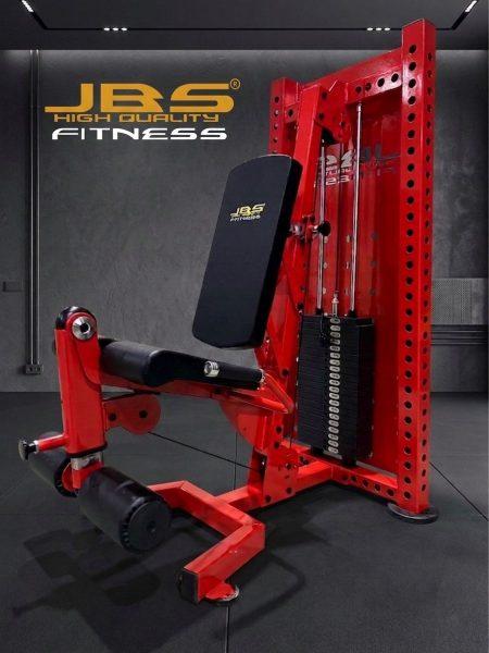 Leg Extensión_Line Performance