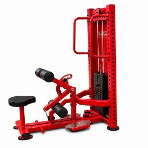 Hip Thrust de Pie