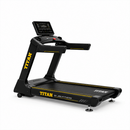 Cinta de Correr Profesional Titan by JBS-Fitness Black