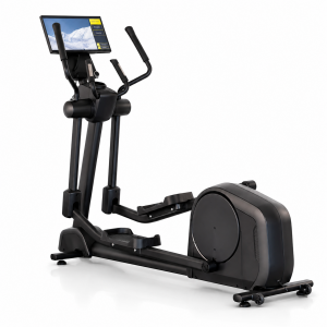 Elíptica E-26 con Pantalla | Cardio Profesional JBS Fitness