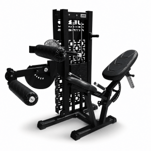 Máquina para Femoral Sentado en Placas