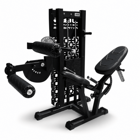 Máquina para Femoral Sentado en Placas